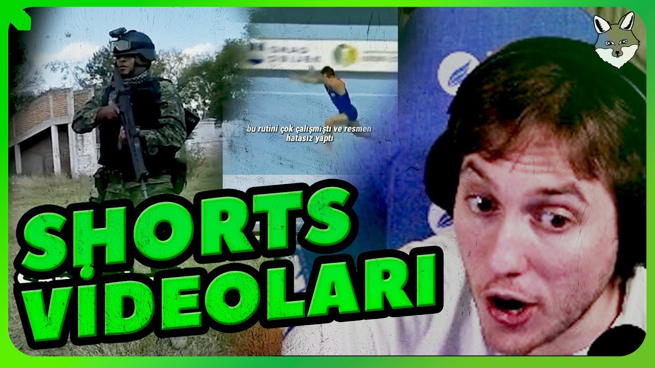 Karışık Short Videoları İzliyoruz! #9 | RRaenee