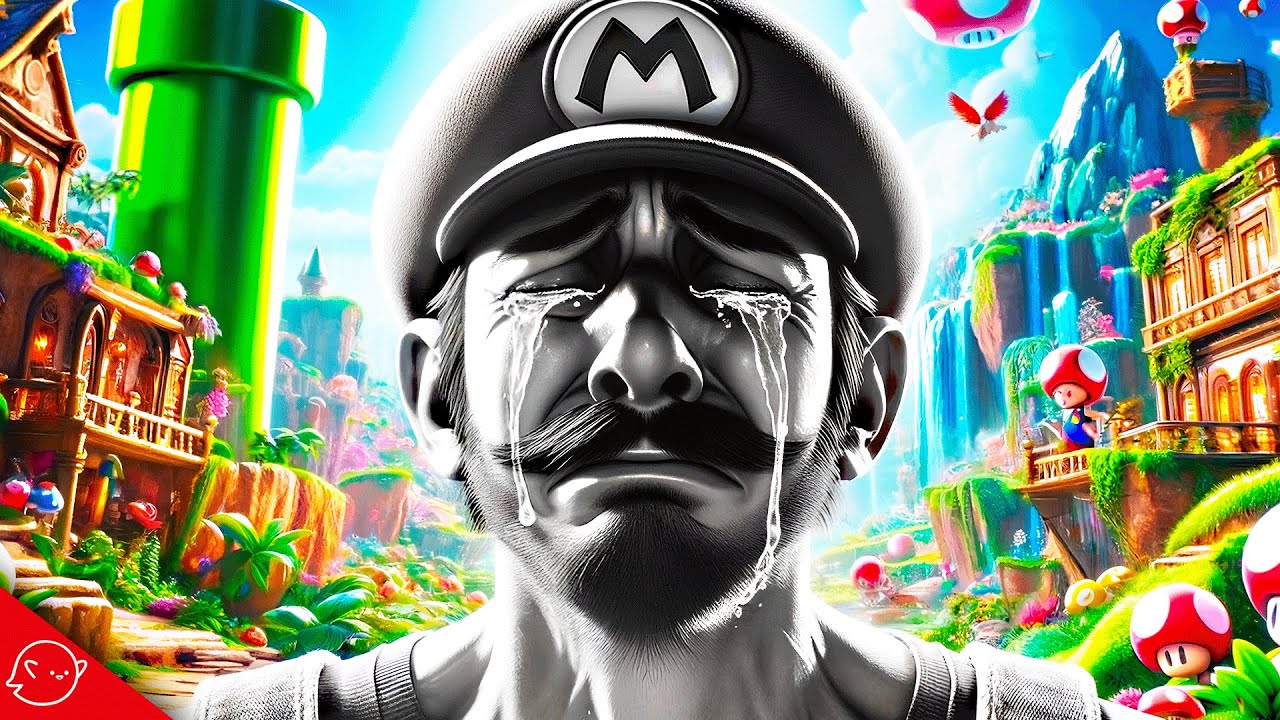 Le JEU MARIO 3D que TOUT LE MONDE a OUBLIÉ !