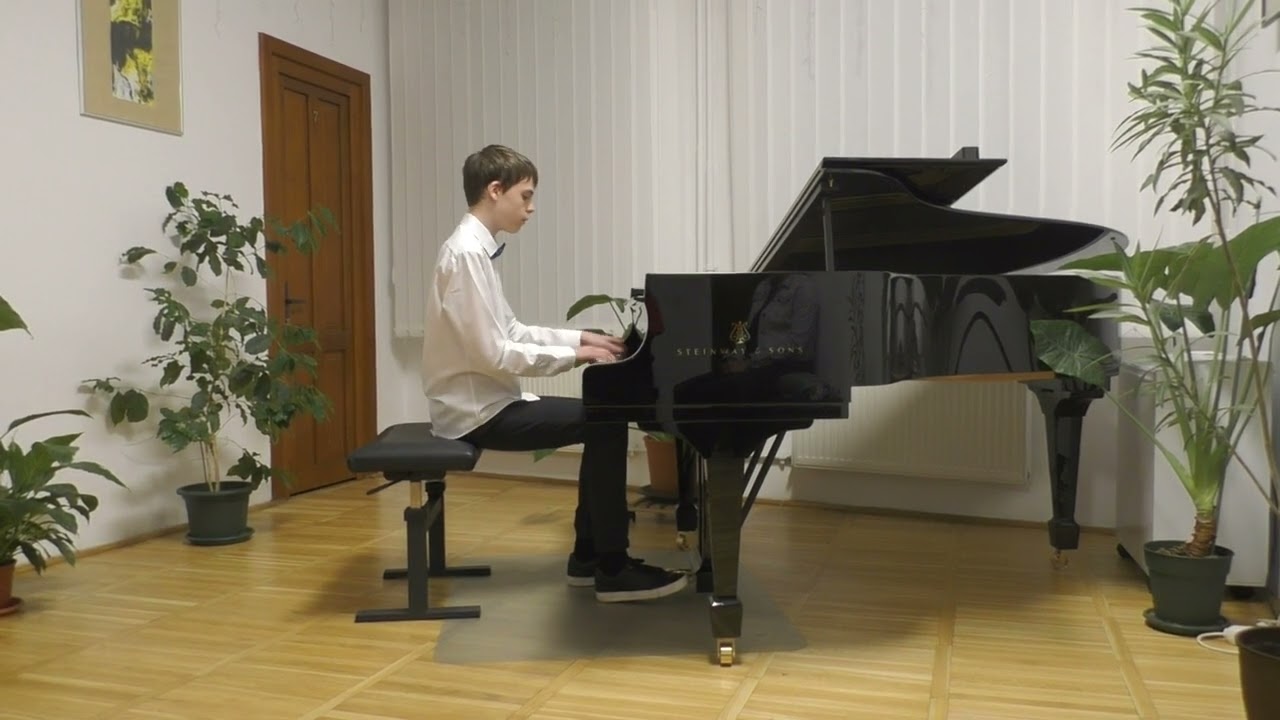 Citta di Massa International Music Competition - Pap Oliver