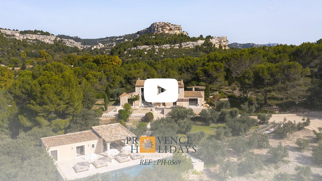 Provence Holidays – Mas Idéal – PH-0569