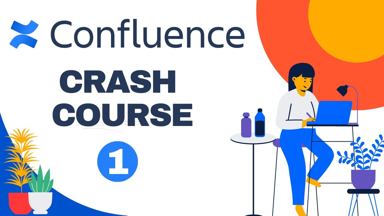 Ускоренный курс Atlassian Confluence, часть 1 — Confluence для начинающих — Как использовать Conf...