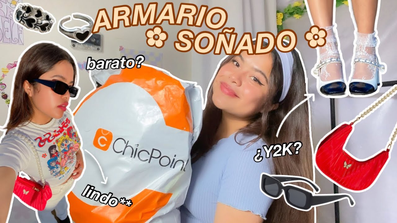 pidiendo mi armario soñado ft. ChicPoint