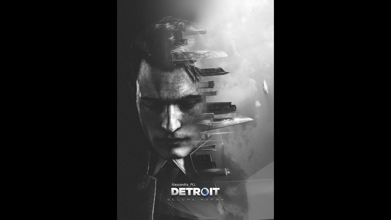 Alan Wake 2 & Connor from 