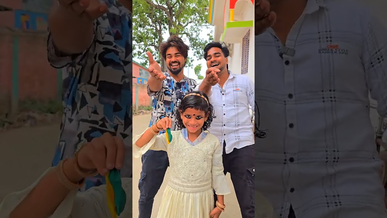 अतिका का मजेदार कॉमेडी बीडीओ 😂 #funnyvideo #comedyvideo #sukhasankastar #shortvideo #viralvideo 