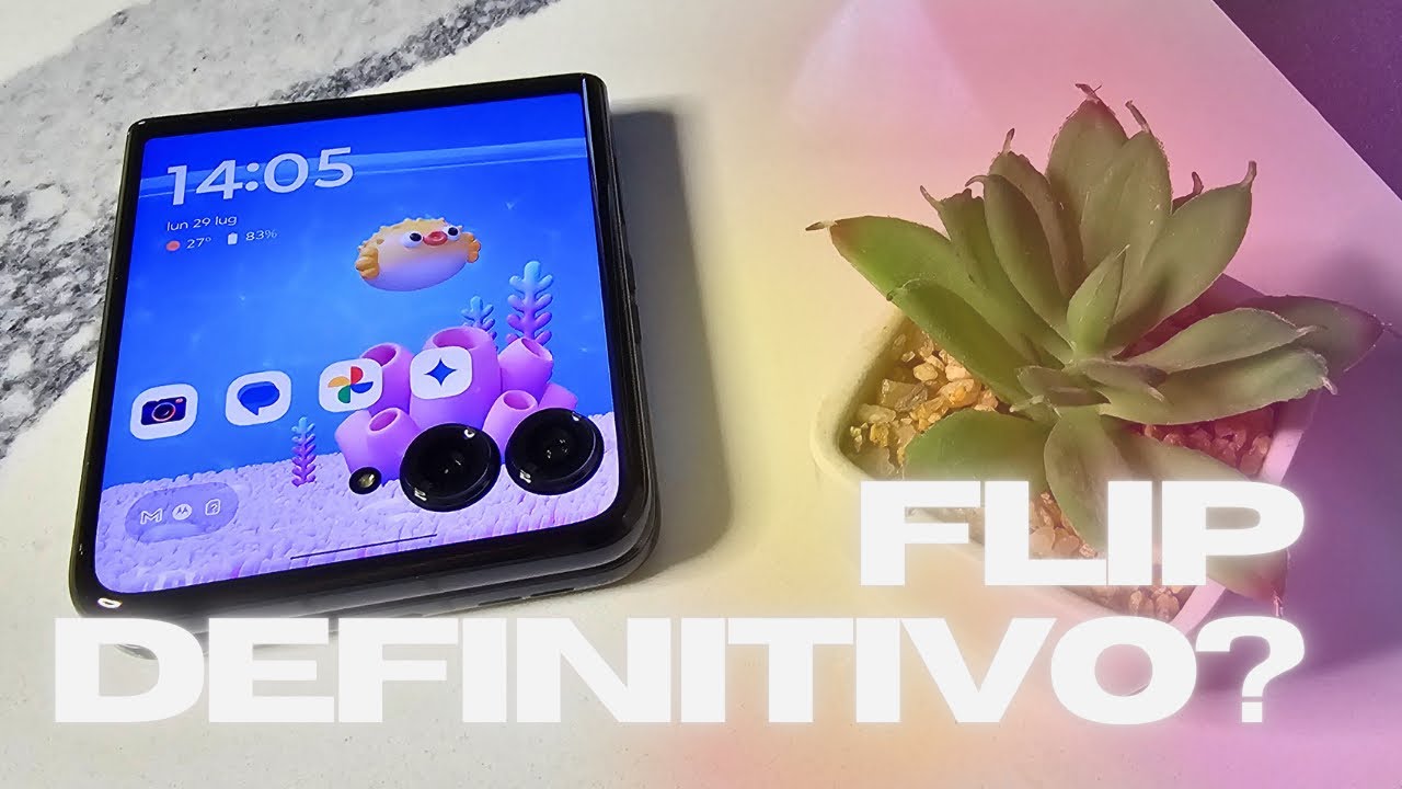 Moto Razr 50 Ultra è il flip definitivo?