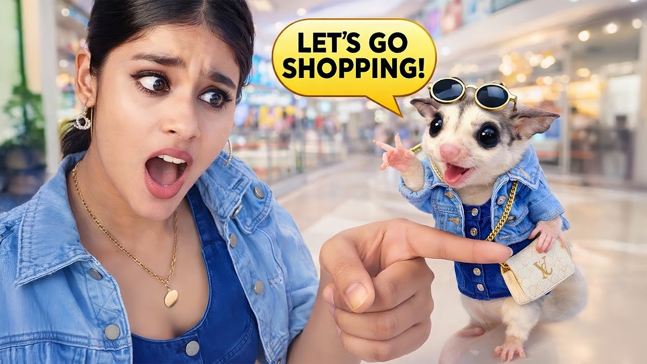 &ldquo;When Your Pet Turns Into a Style Icon! | Cute Pet Acting Like a Human
