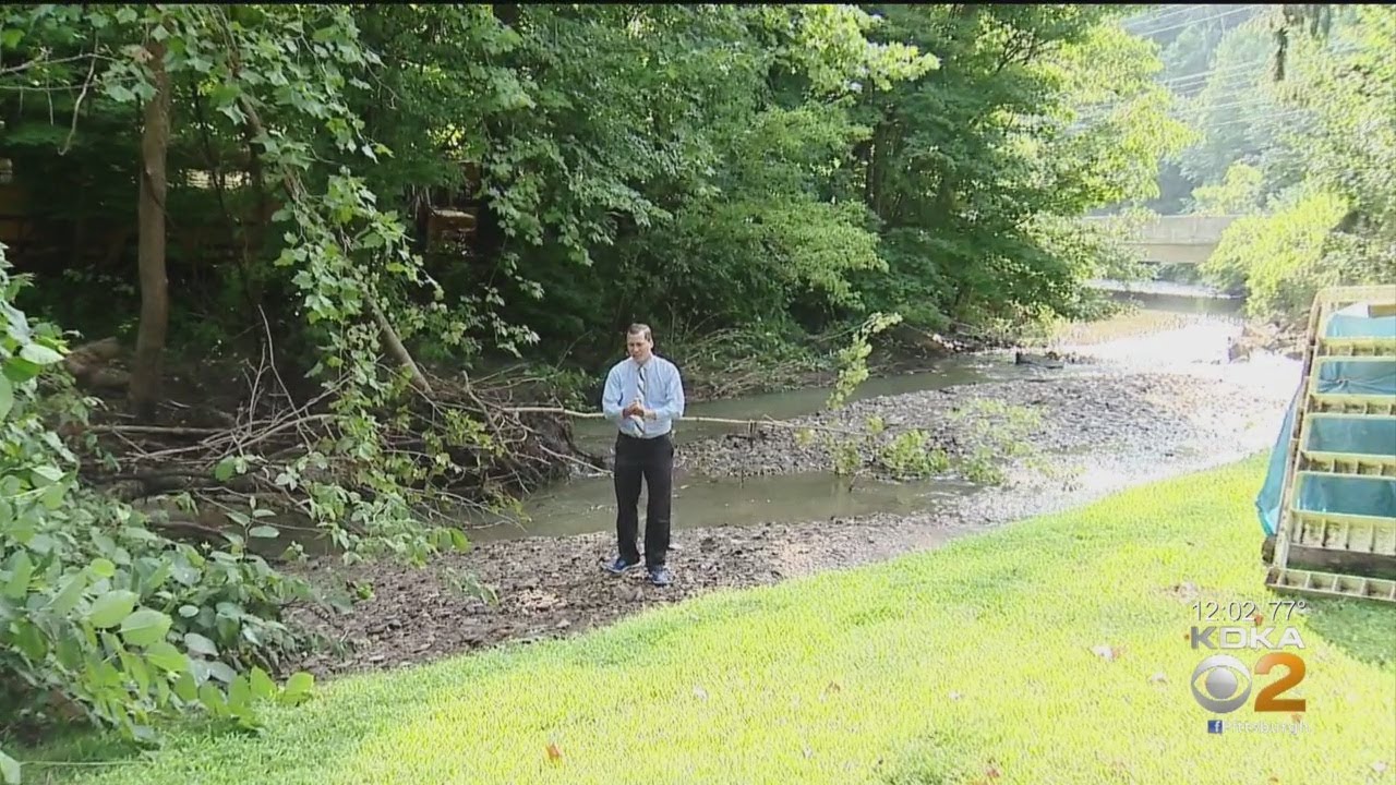 Neighbors In Moon Township Dealing With Impact Of Latest Storm