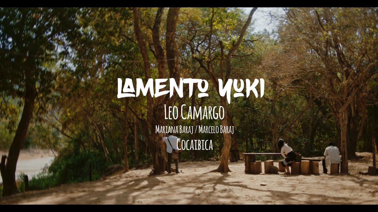 Leo Camargo - Lamento Yuki x  @cocaibica