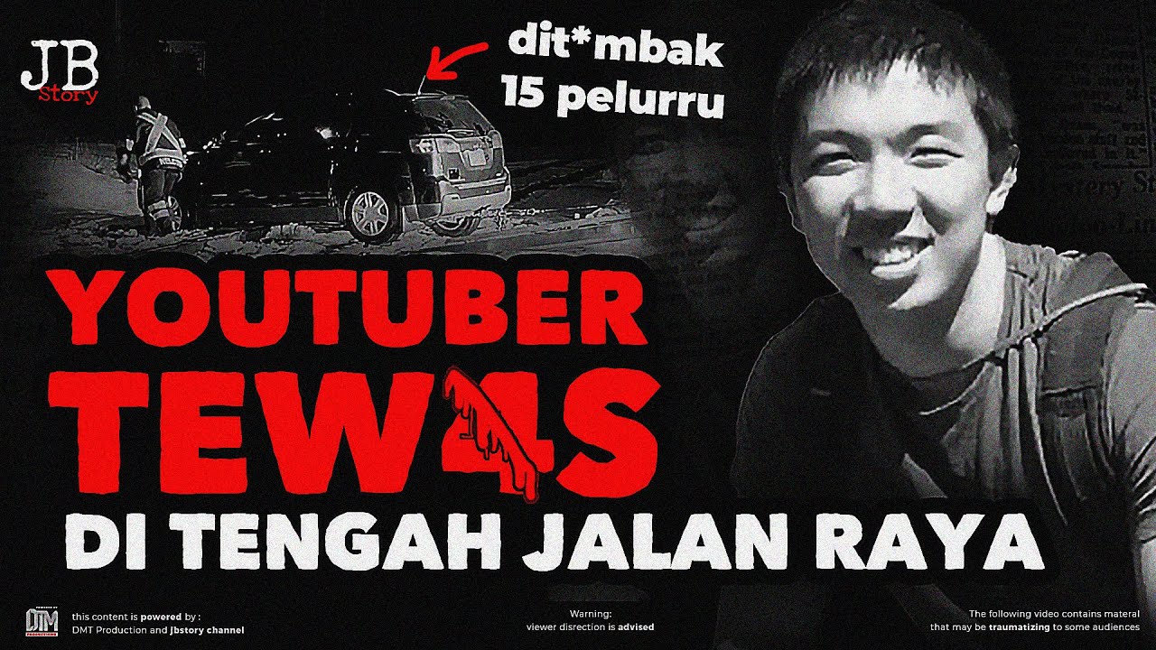 YOUTUBER LULUSAN S2‼️Pelaku misterius yang akhirnya terungkap‼️Cerita Kisah Nyata Jbstory