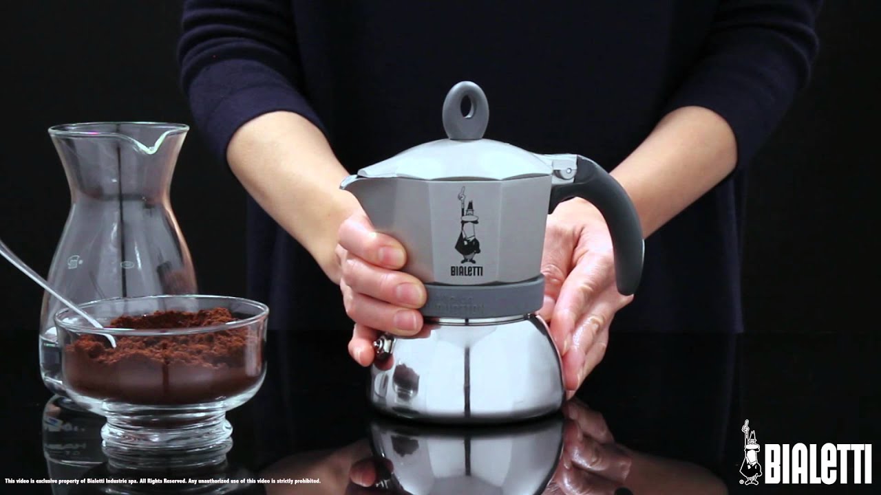 Bialetti - Moka Induction