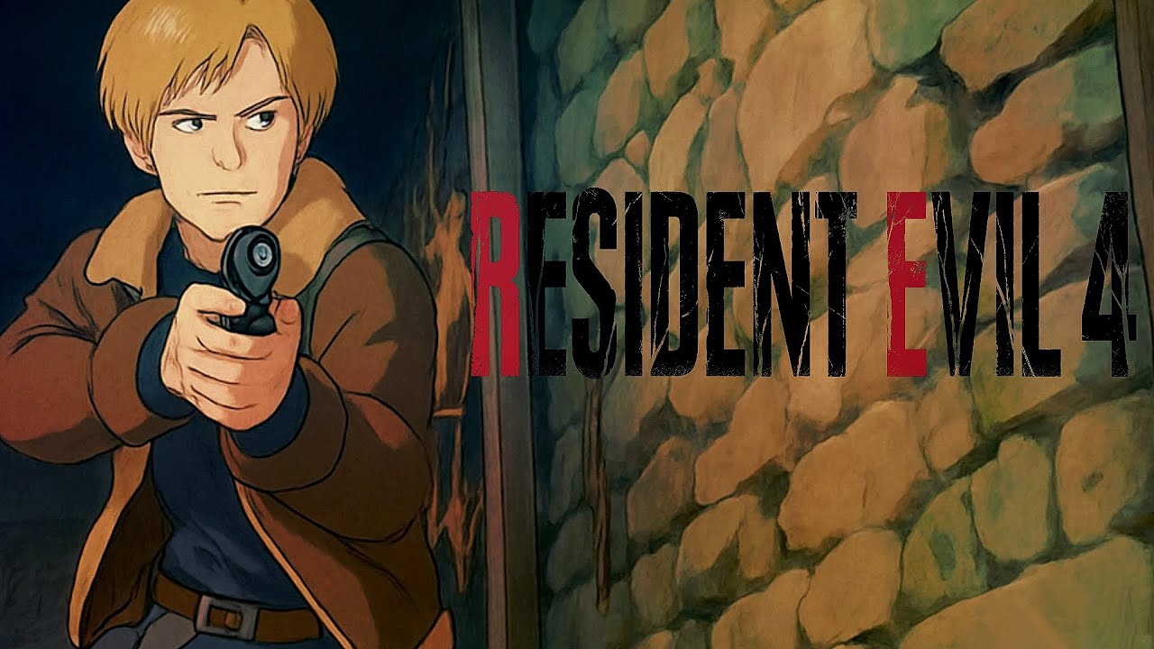 ЛЕОН СТАЛ УБИЙЦЕЙ!!!! (ПРОХОЖДЕНИЕ RESIDENT EVIL 4 REMAKE #1)