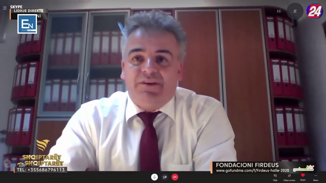 Bamires Satkiu tregon lutjen e tij prekse ne momentin e veshtire ne Gjermani! Ngjarje emocionale