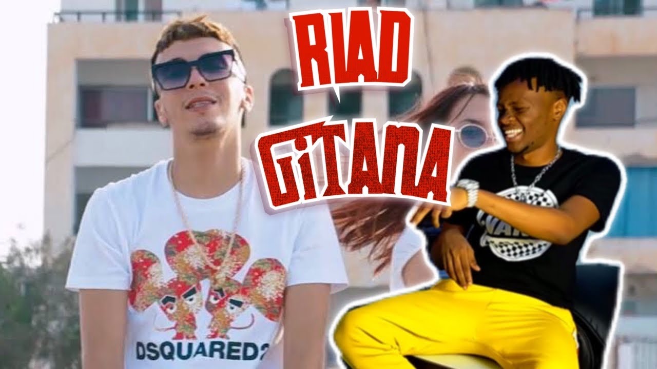 RIAD BOUROUBAZ - GiTANA 