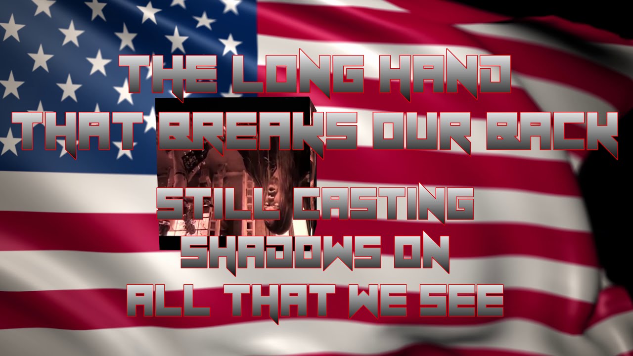 Corrosion of Conformity ~ Vote with a Bullet (lyrics)