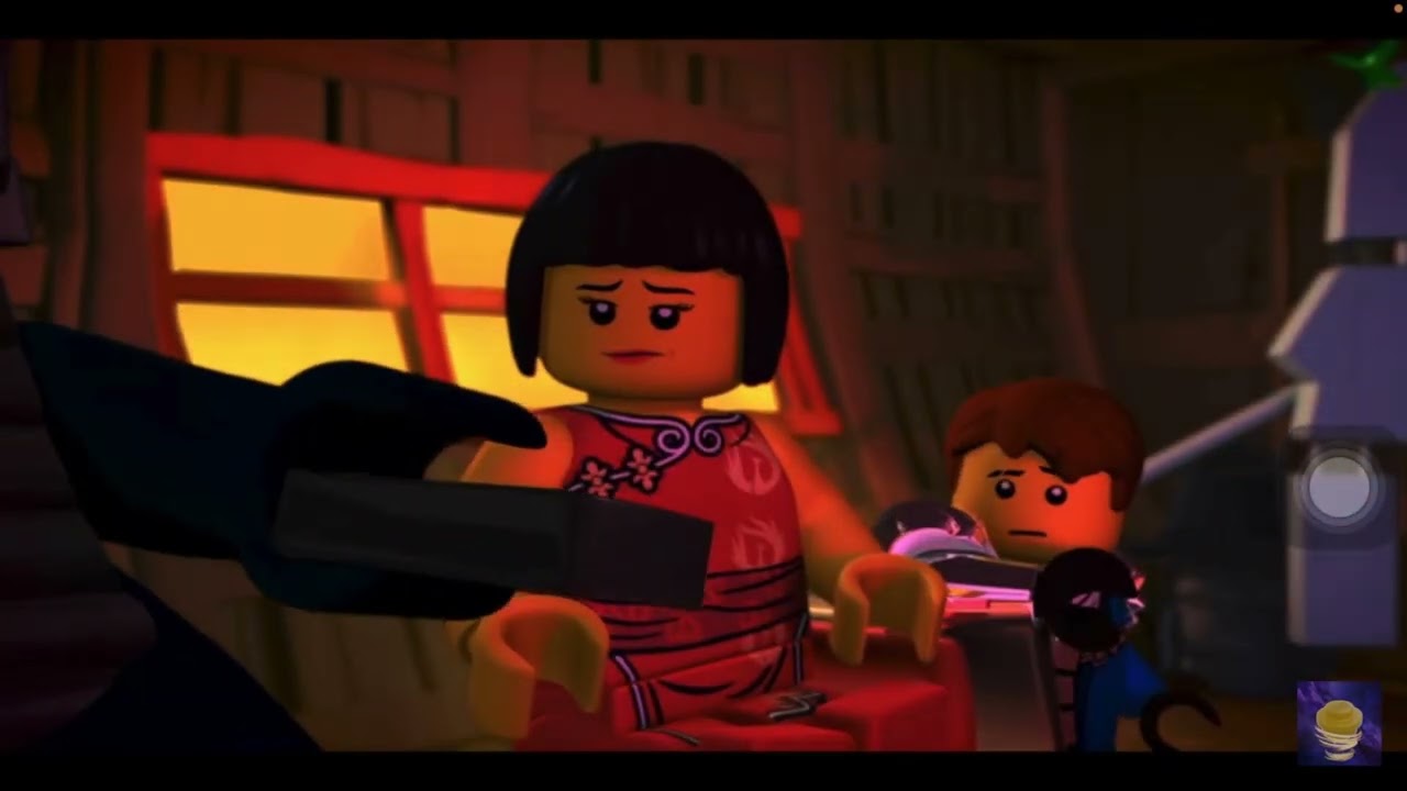 Editing my childhood shows: part one: NINJAGO 🤍😝