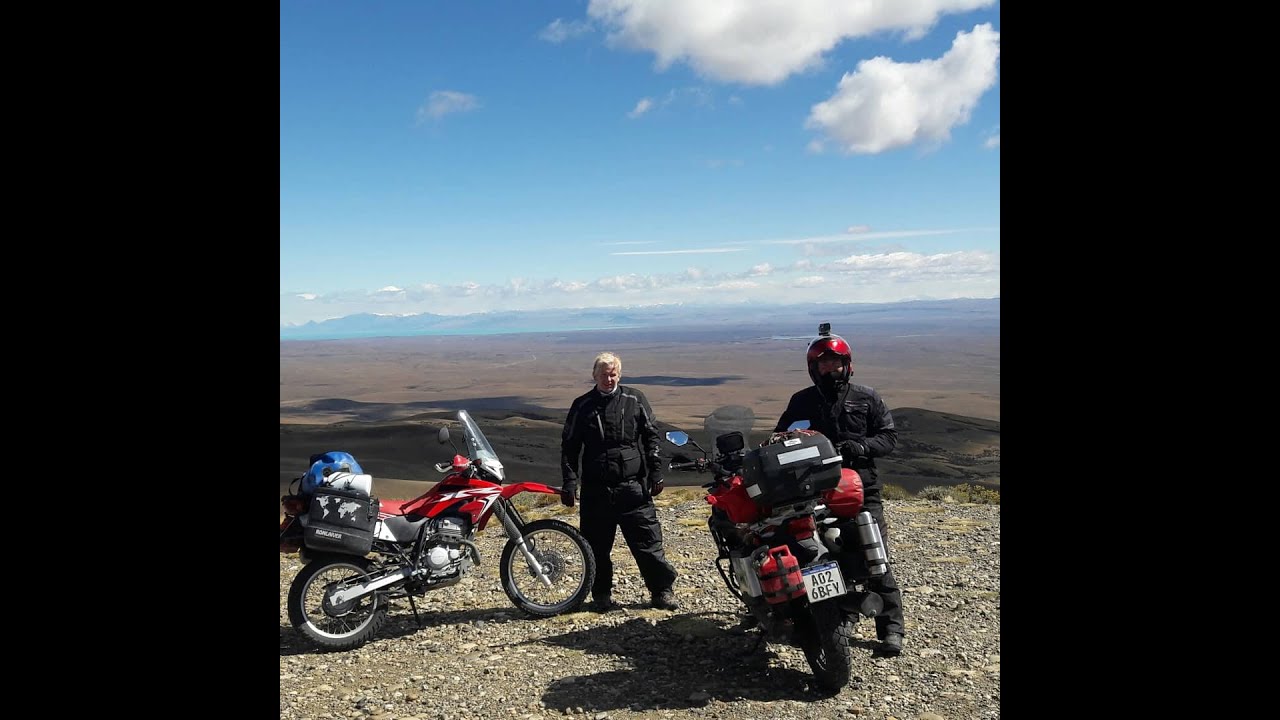 Around Patagonia 2019 -Parte 2. Viaje en moto por Carretera Austral y Ruta 40.