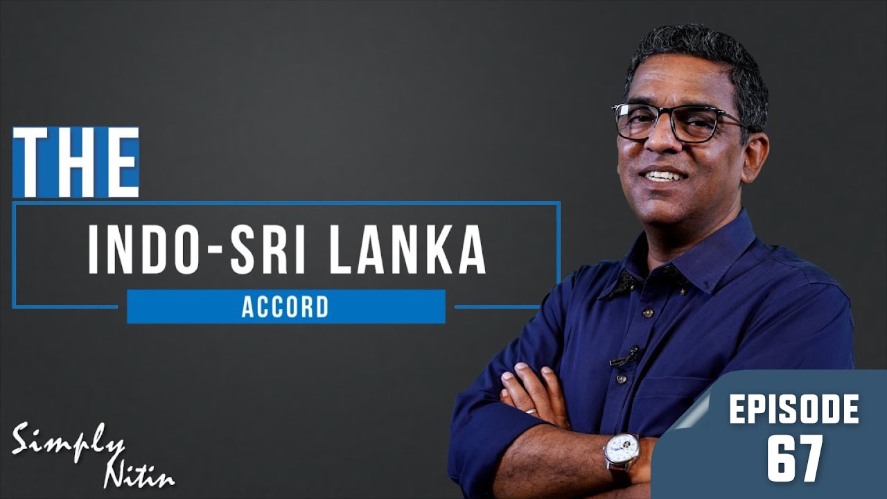 Indo-Sri Lanka Accord & A Painful Chapter Of India’s Military History