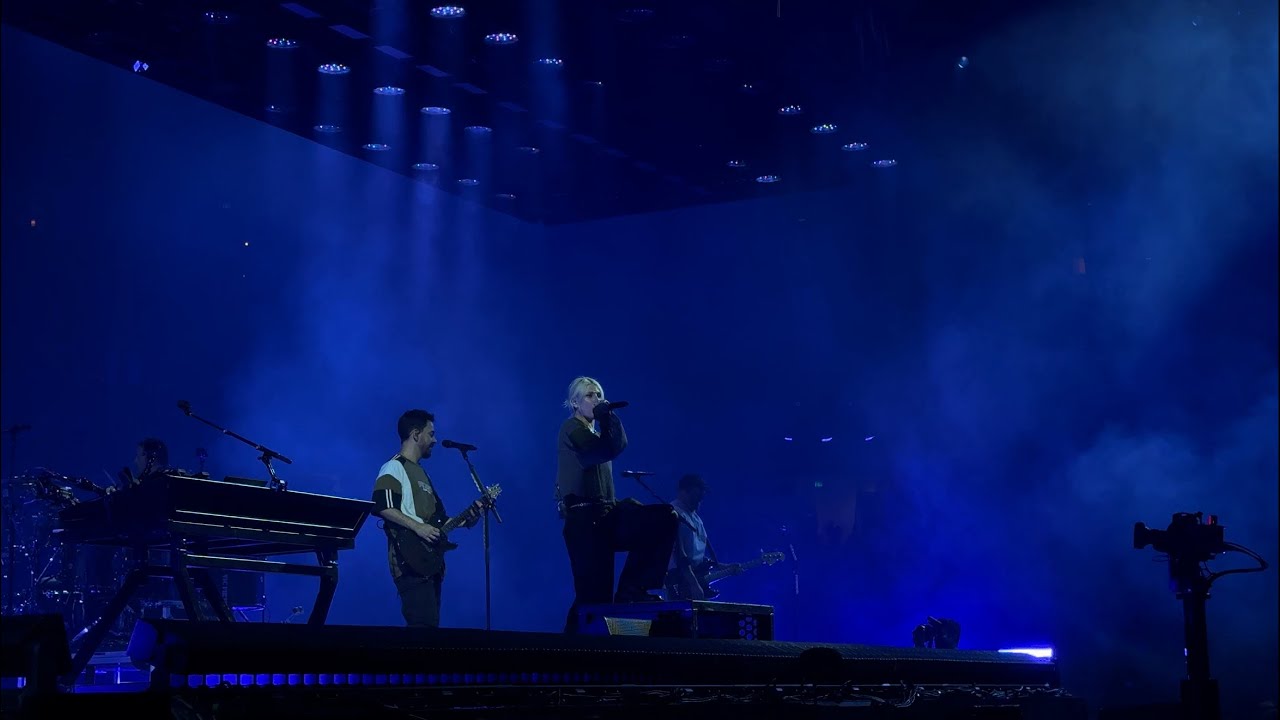 Linkin Park- Waiting For The End live in Nashville 8/21/25
