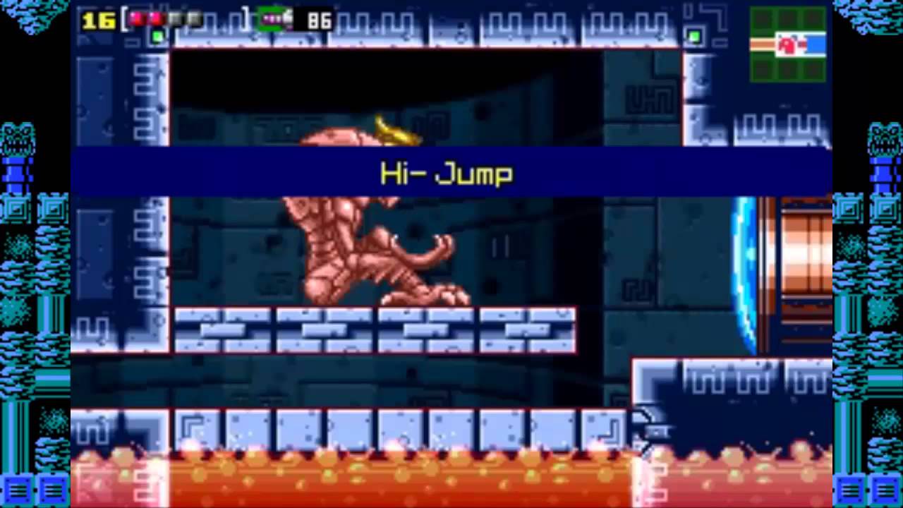 Drunk Metroid: Zero Mission part 12 (Samus Goes Shoe Shopping)