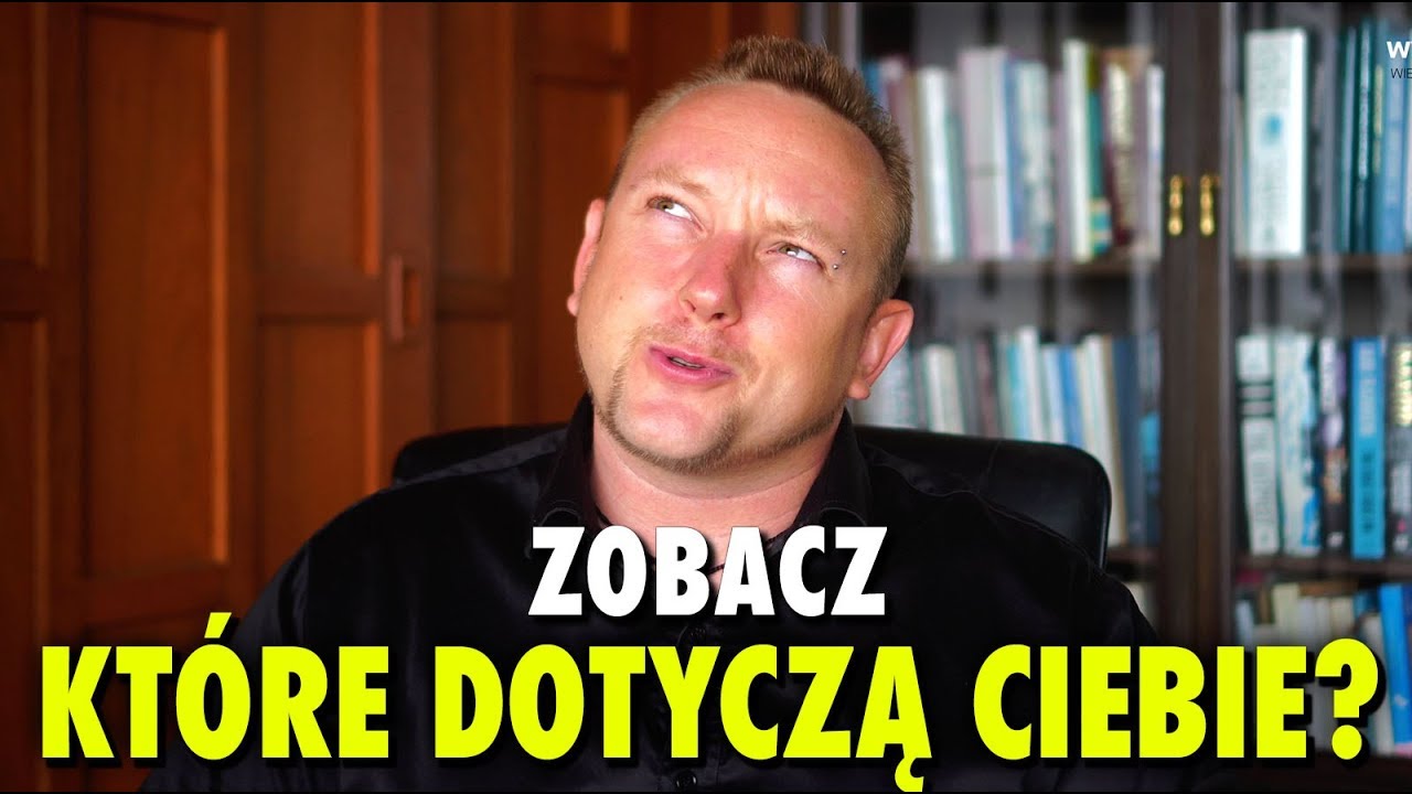 Co blokuje Cię w życiu przed bogactwem, miłością, spełnieniem i szczęściem?