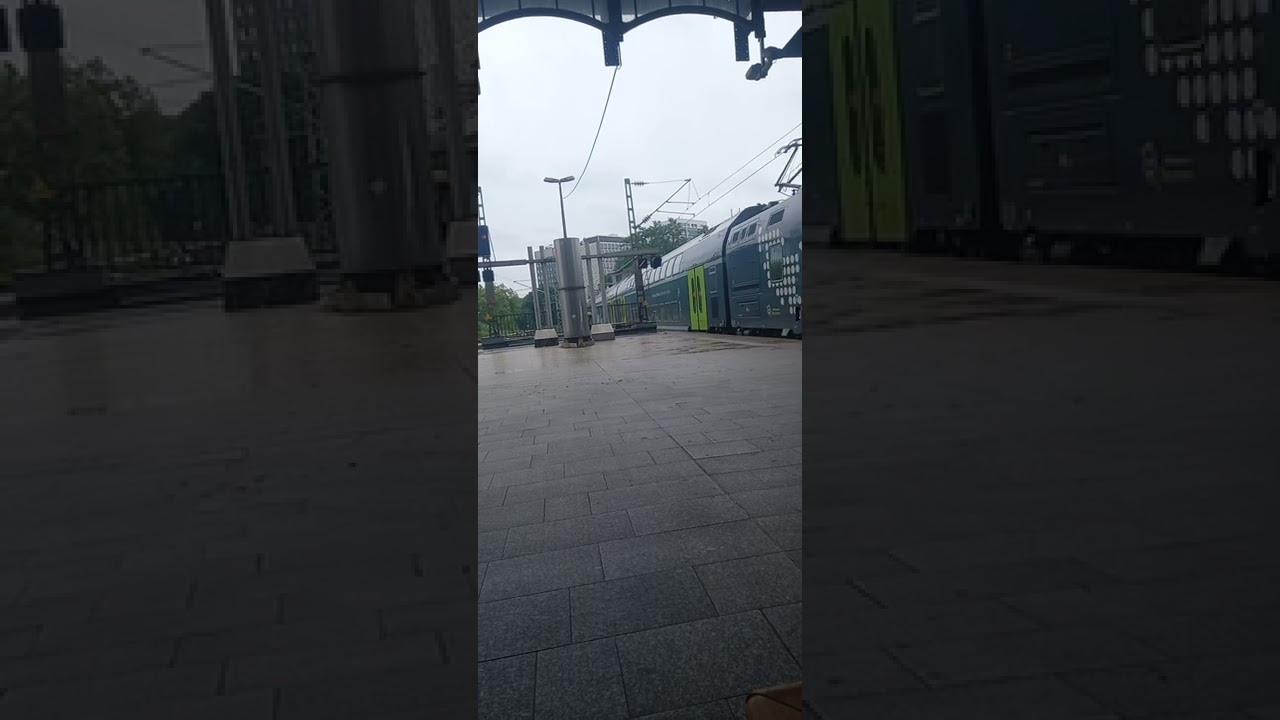 Ausfahrt BR:446 in der grau-gr&uuml;nen NAH.SH-Lackierung in Hamburg Dammtor #fyp