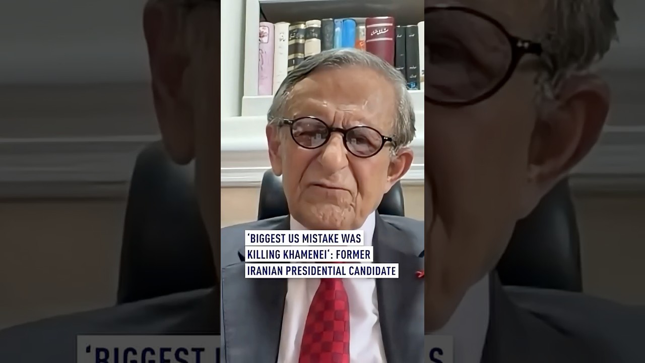 &laquo;Самая большая ошибка США &mdash; убийство Хаменеи: бывший кандидат в президенты Ирана&raquo;.