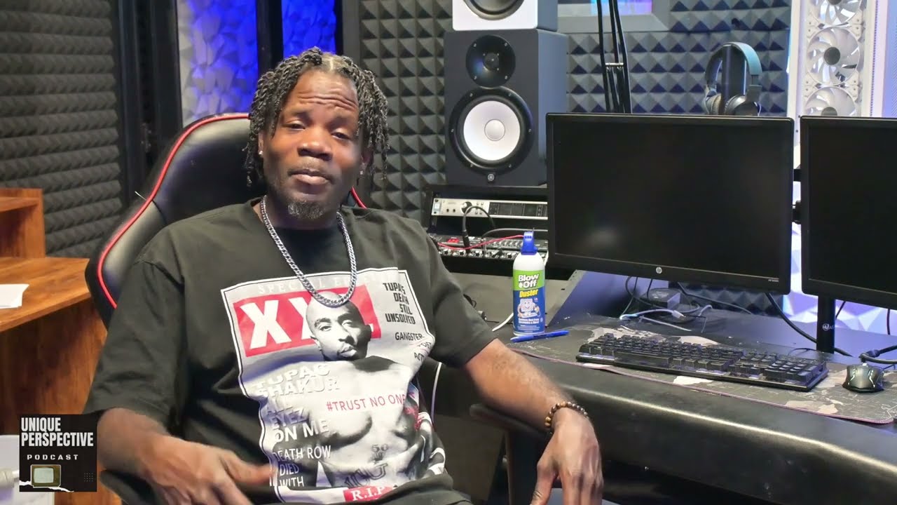 SIX 2 Talks About Recording with Dr Dre, Snoop Dogg and Eminem and Performing the UP IN SMOKE Tour