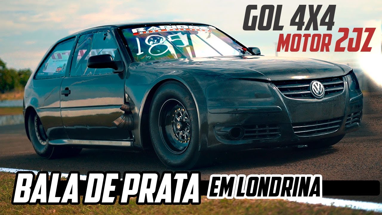 GOL 4X4 