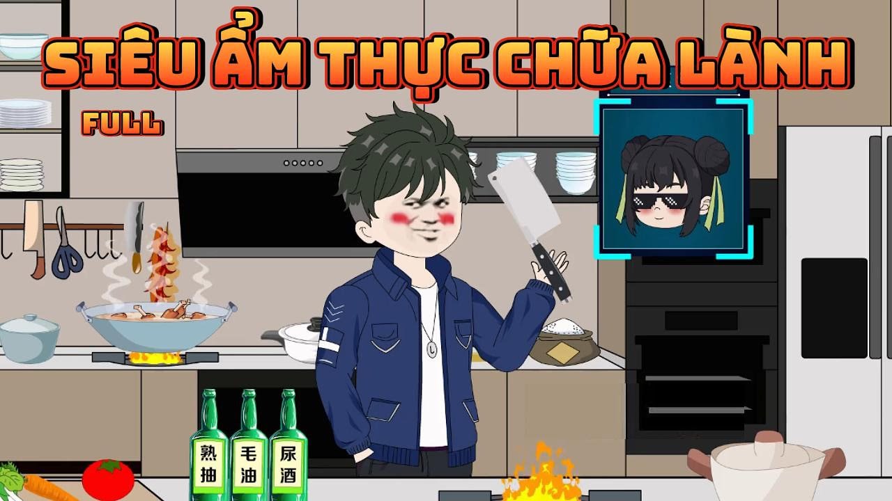 SIÊU ẨM THỰC CHỮA LÀNH (FULL) | Great Sub