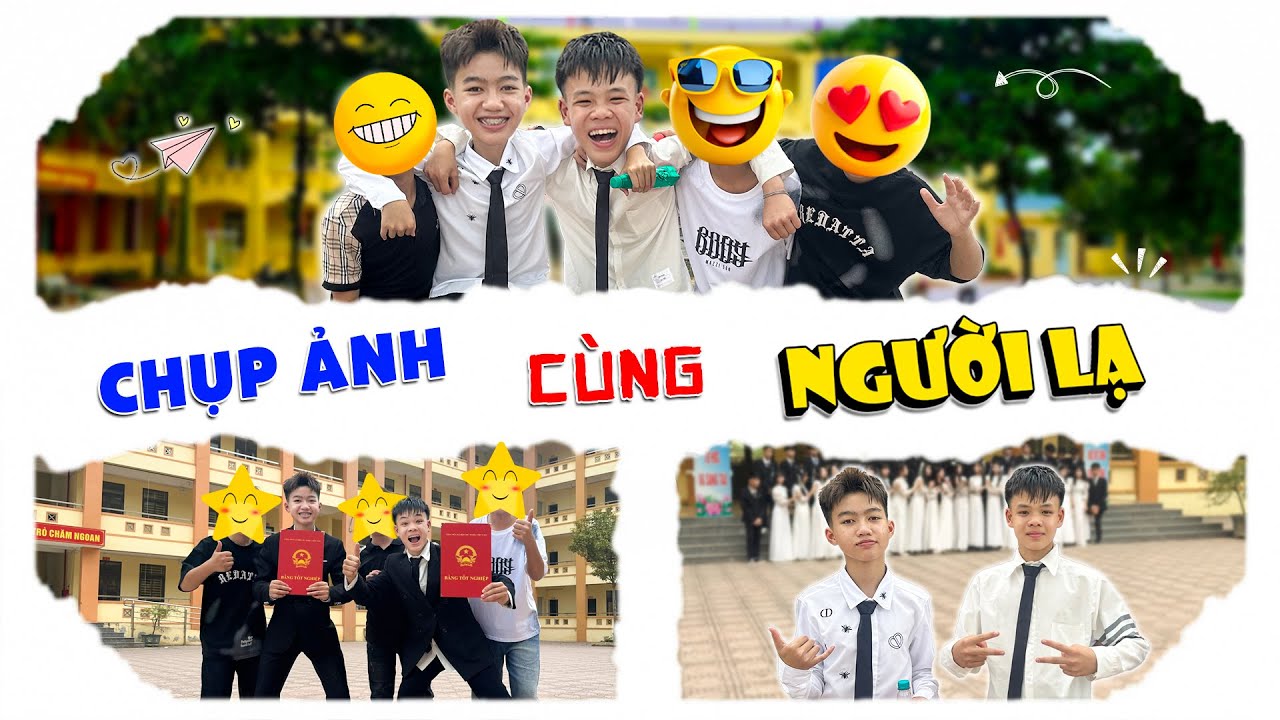Minh Quân Tiếp Còi Trốn Team Để Đi Chụp Ảnh Với Người Lạ | Minh Khoa TV