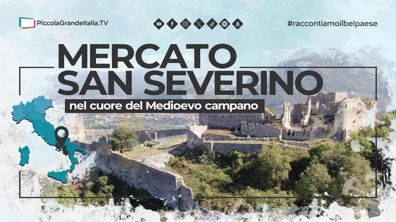 Mercato San Severino - Piccola Grande Italia