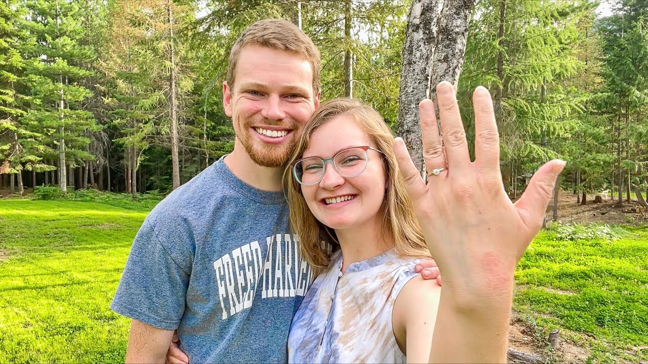 🔴LIVE: Sarah and Colin’s Wedding