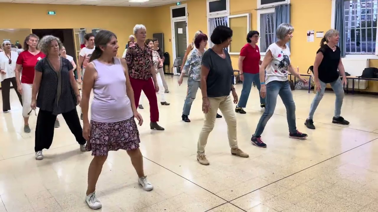Wings to fly (Line dance)
