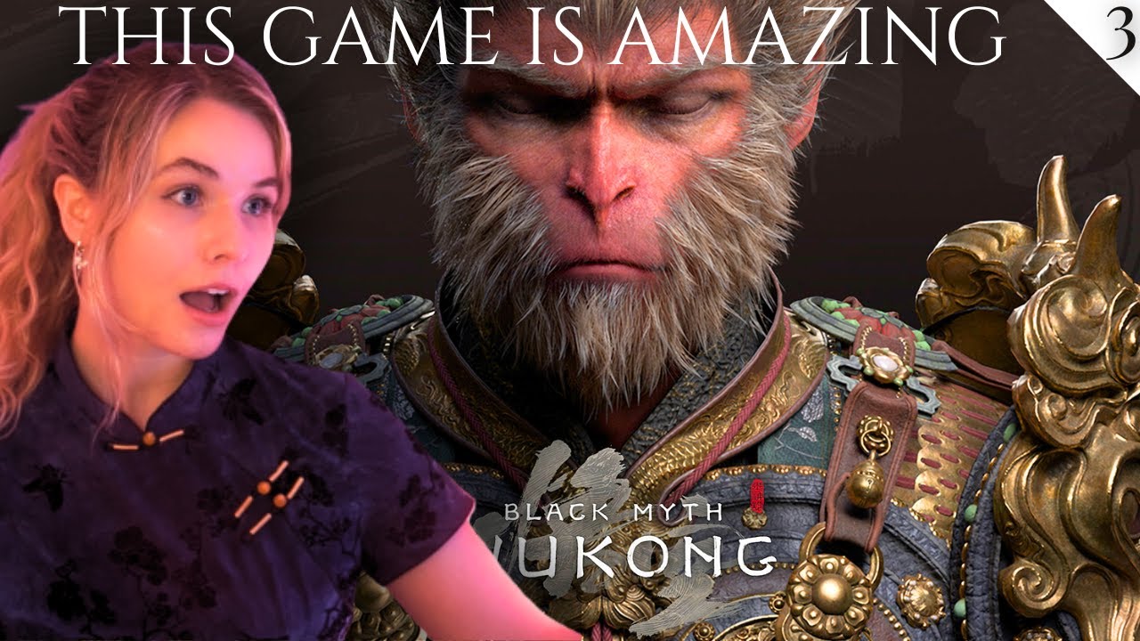 First Time Playing Black Myth: Wukong [3]