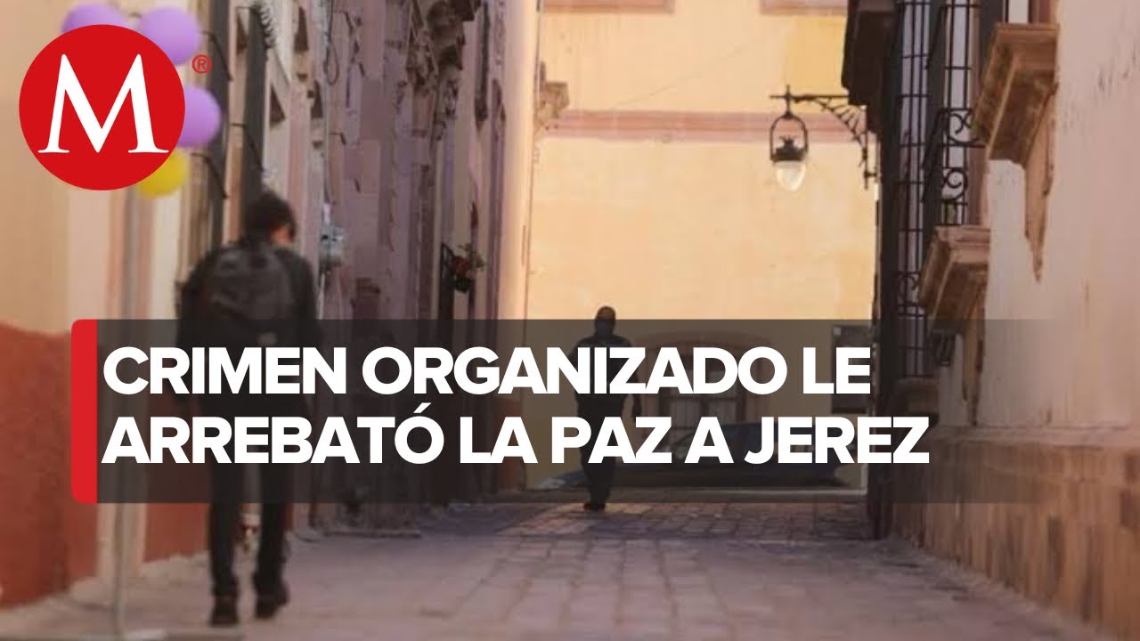 Zacatecas ha pasado de Pueblo Mágico a pueblo fantasma