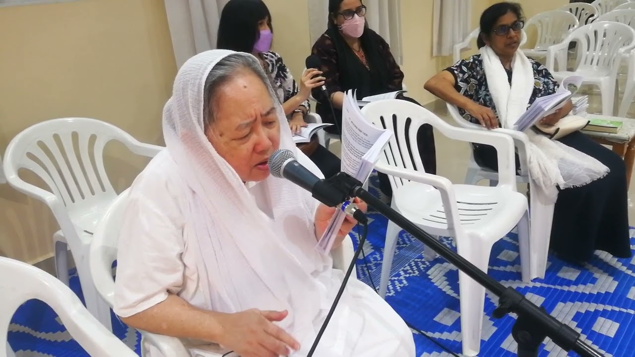 TPM Malaysia Pentecostal Church Kuala Lumpur - Sister Sandra Yeoh - Funeral 10th OCT 2022 (Pt. 2)