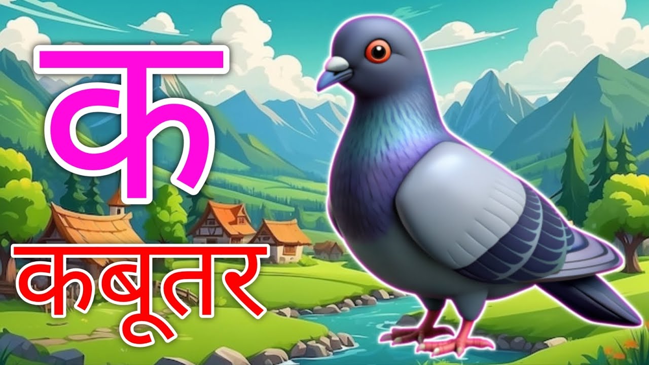 अ से अनार आ से आम, हिंदी वर्णमाला, अआइईउऊ क से कबूतर, a se anaraa se aam हिंदी #bobycartoontv #song