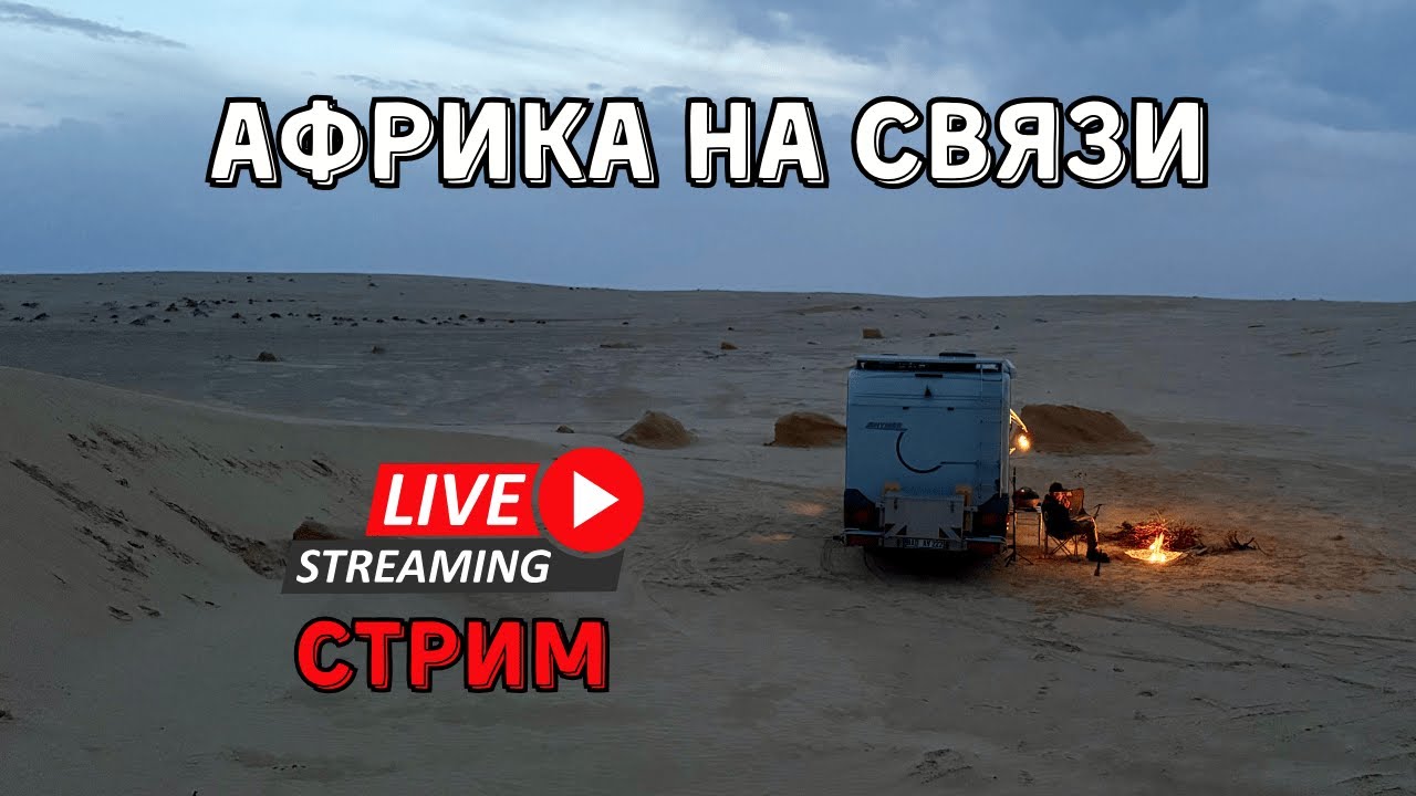 Тунис на связи! СТРИМ!!!!