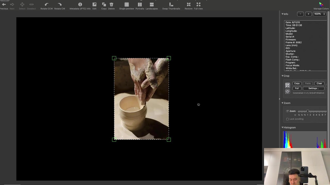Critique ảnh 30 day photo challenge with Khoi Le - Day 20