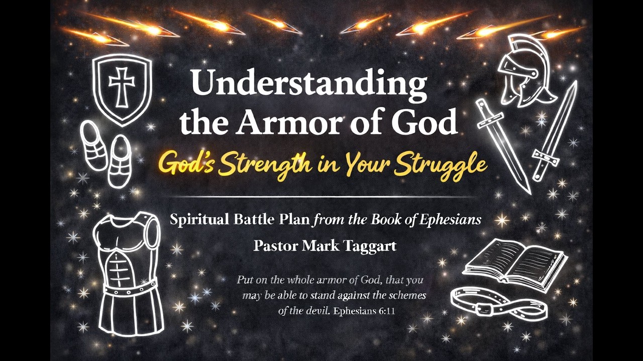 God's Strength In Your Struggle
