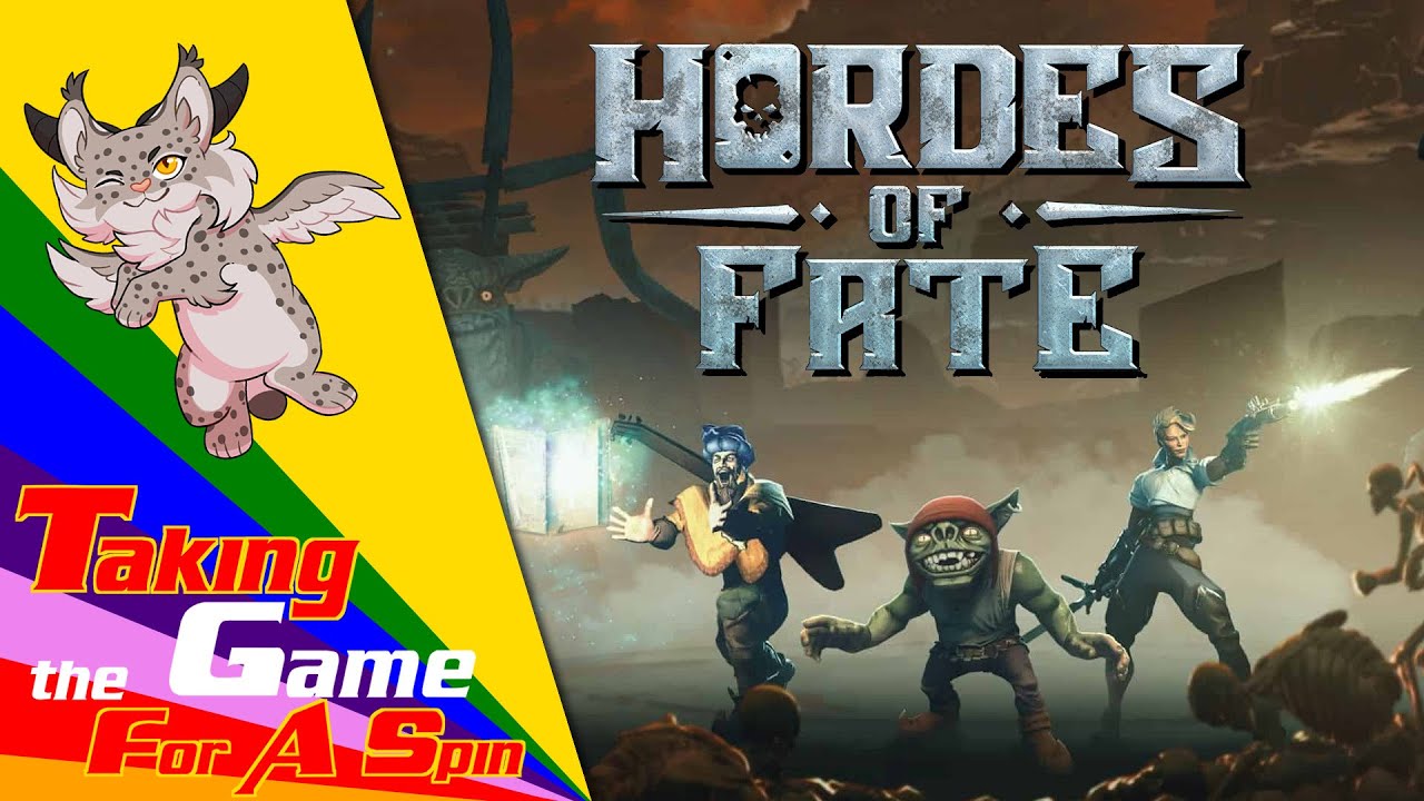 The Goblin King! | Hordes of Fate: A Hand of Fate Adventure