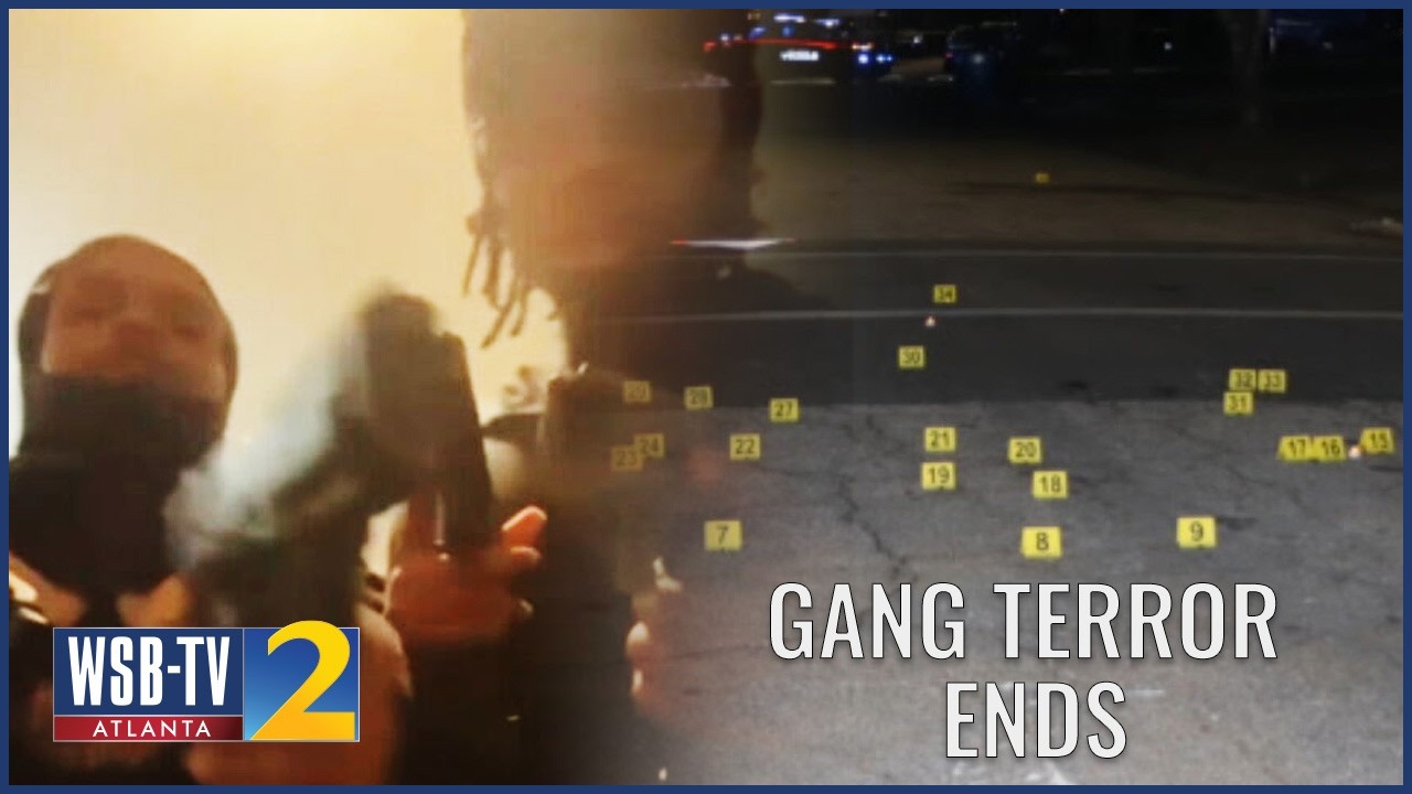 Life without parole: Gang shooters sentenced in deadly Atlanta rampage