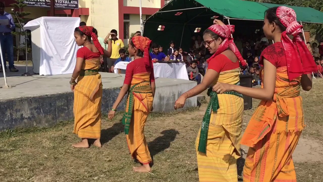 33rd Annual Sports Day.