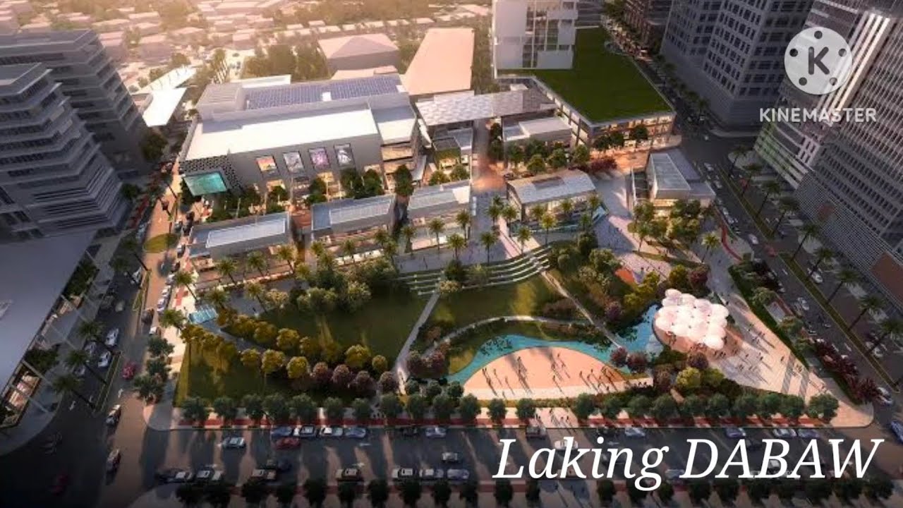 Updating of the Ongoing/Upcoming inside Davao Global Township (DGT)