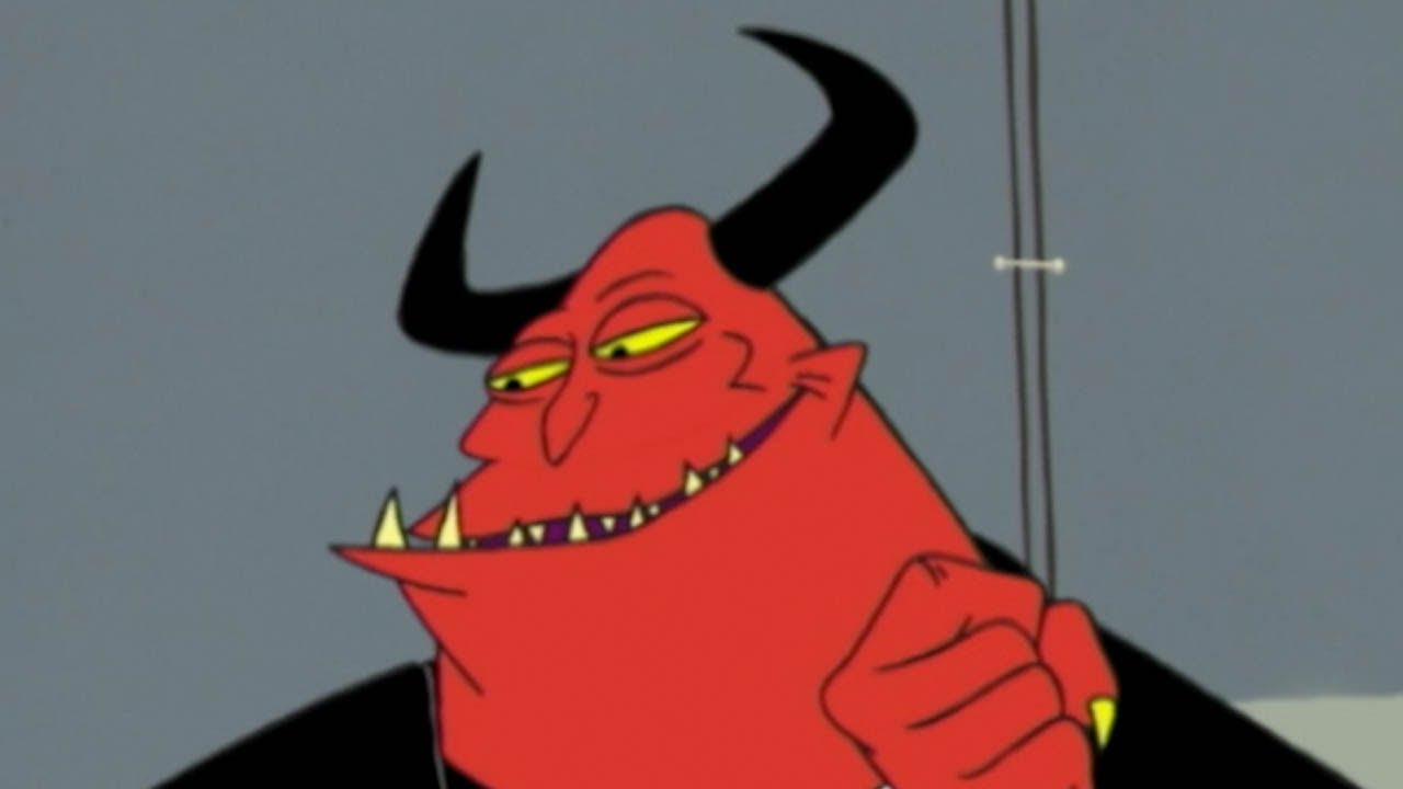 PARTY TIME IN HELL - Space Goofs - EN