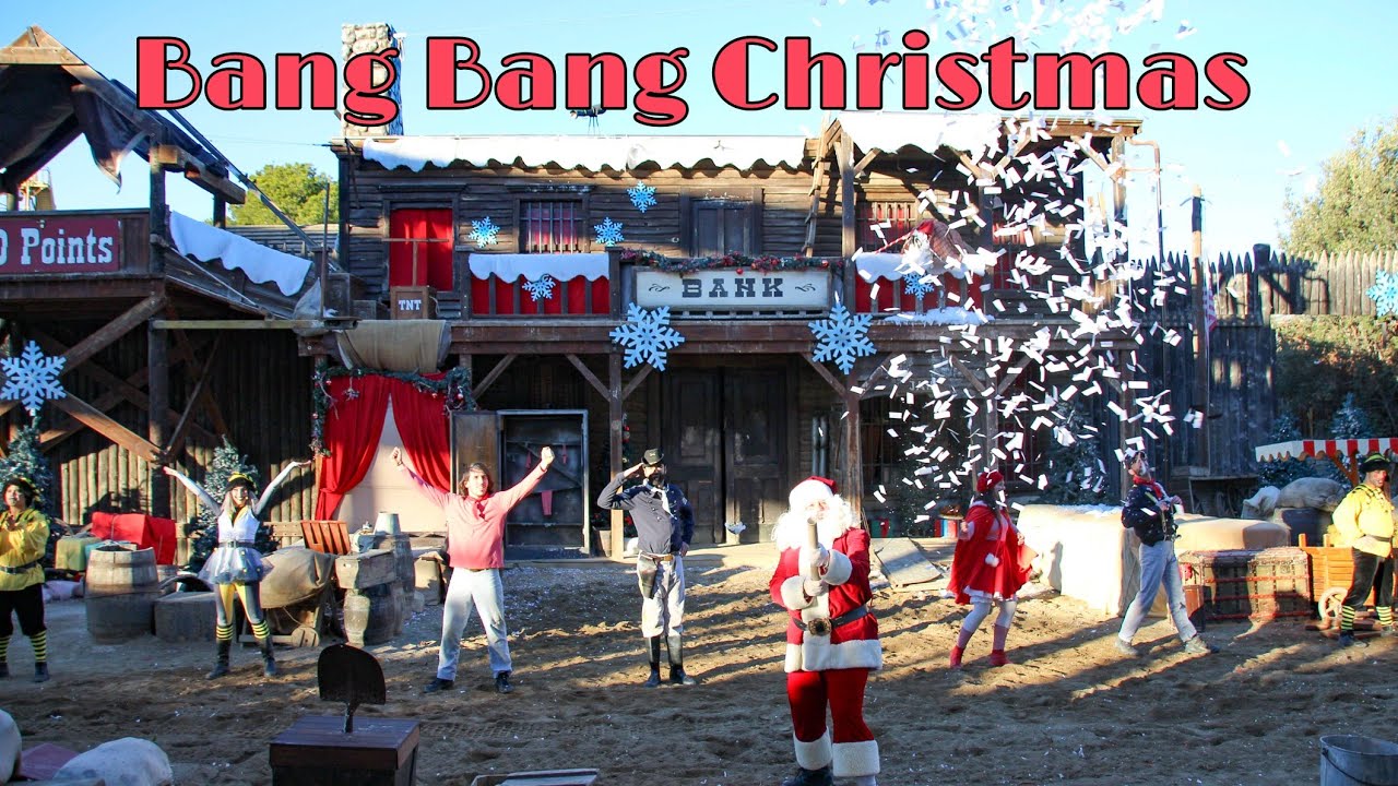 Bang Bang Christmas - PortAventura World 2022 | Día de Reyes