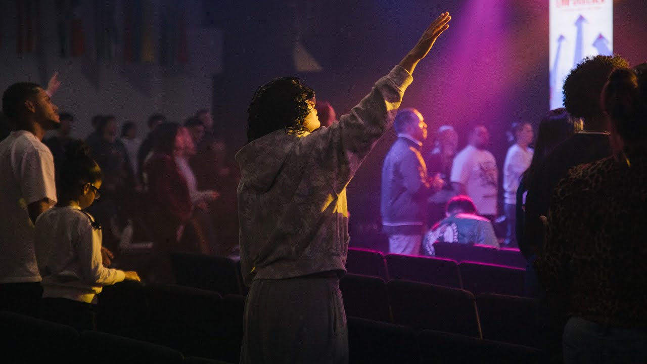 MLC Harvest | 7:30 PM Service