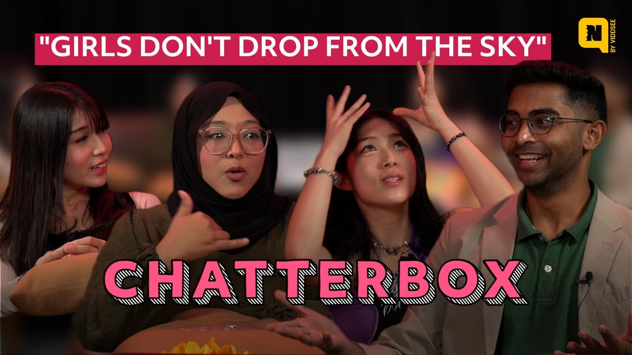 Найти любовь в Сингапуре: возможно ли это? | Chatterbox S2