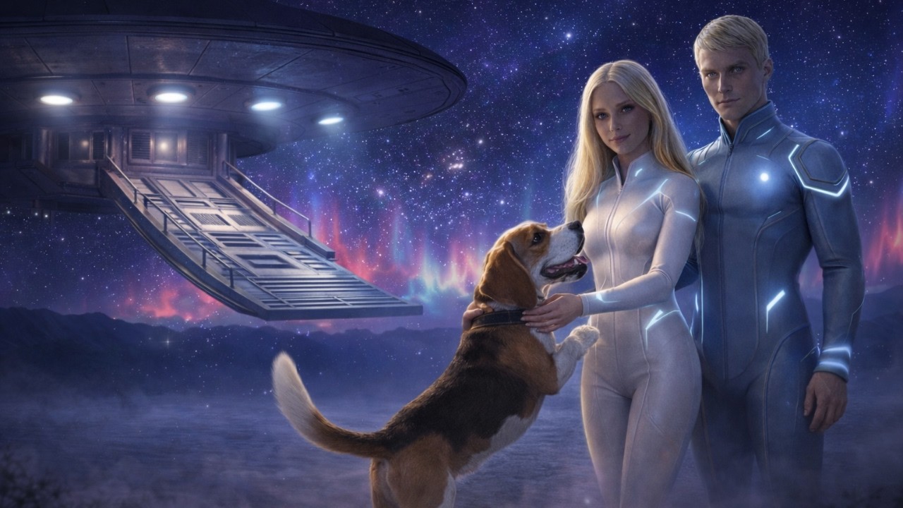 Pleiadian Healing Contact | 528 Hz Frequency
