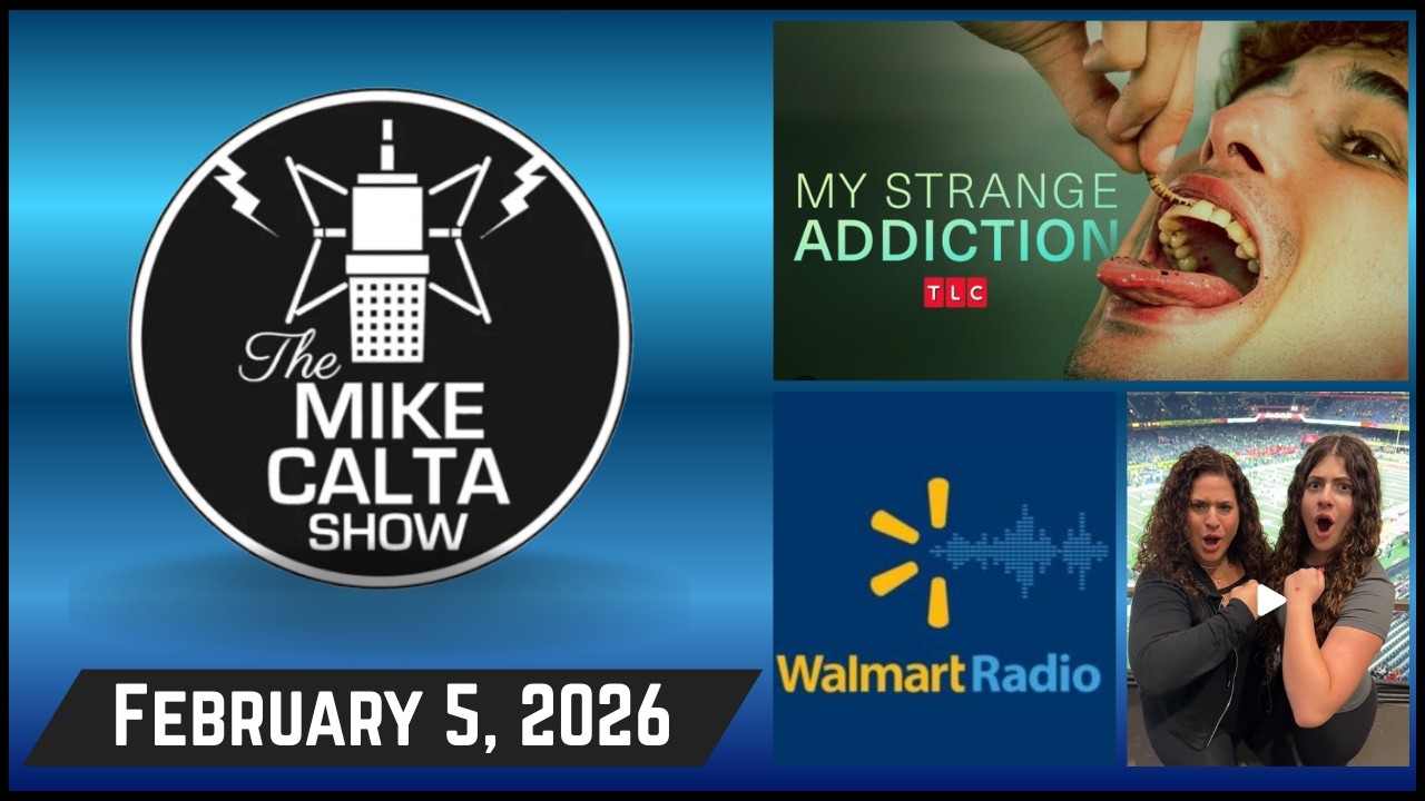 The Mike Calta Show 02/5/2026